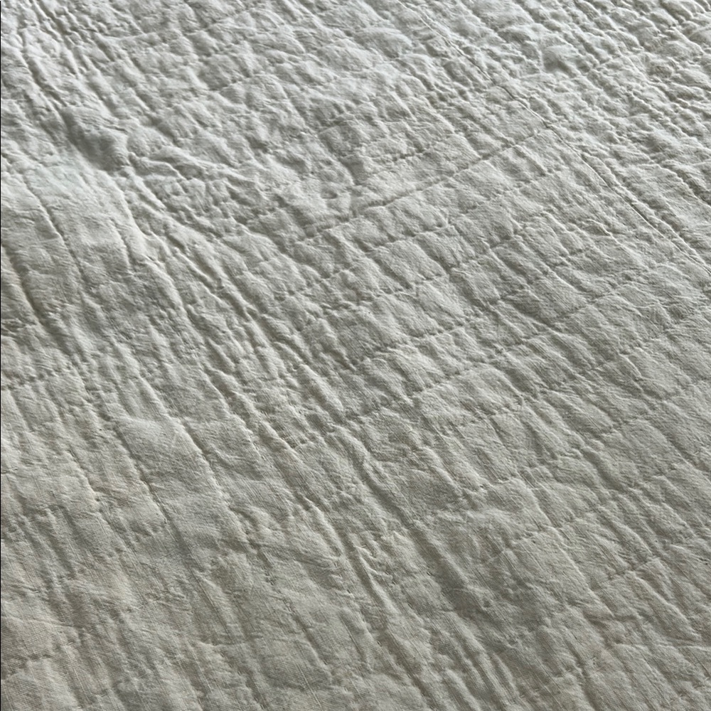 SALE❗️Patchwork Quilt 1880s Pennsylvania Square within Square within Square! - Picture 13 of 17
